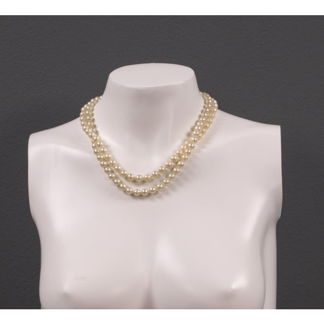Costume Jewelry Necklace, 1980s For Sale - Image 9 of 14