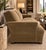 1990s Palazzo Style Leather Sofa For Sale - Image 4 of 7