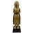 Mid-20th Century Carved Wooden Gilt Standing Thai Buddha Statues, Set of 4 For Sale - Image 15 of 18