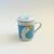 Late 20th Century Vintage Lidded Ceramic Goose Mug by Takahashi, Japan For Sale - Image 5 of 13