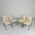 Beige Meurop Chairs attributed to Pierre Guariche, 1950s, Set of 4 For Sale - Image 8 of 18