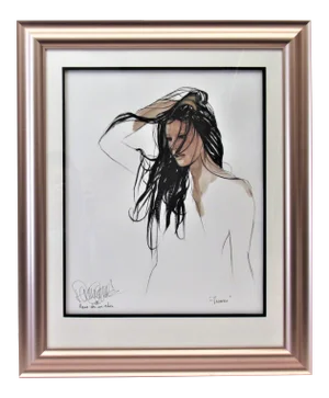 Penni Anne Cross, Tresses, Circa 1990
