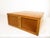 Industrial Oak Wood 2 Drawer Card Catalog Index File Cabinet Library Recipe Storage For Sale - Image 11 of 13