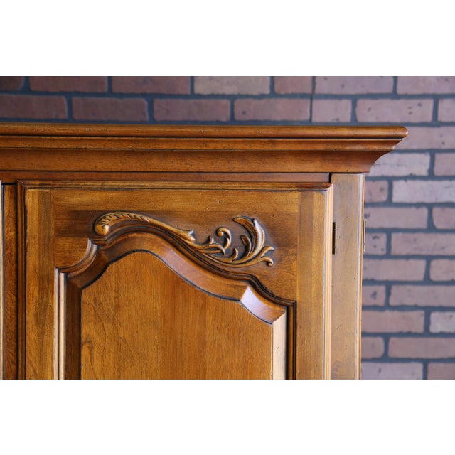 Provincial artistry and superior craftsmanship combine with European Flair in the romantic beauty of the Country French...