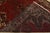 Baloch Rug 7’5” X 11’3” Red Wool Vintage Traditional Hand-Knotted Carpet For Sale - Image 13 of 14