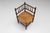 1920s Vintage Corner Chairs, 1920s, Set of 2 For Sale - Image 5 of 8