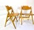 SE 18 Folding Chairs by Egon Eiermann for Wilde+Spieth, 1970s, Set of 2 For Sale - Image 6 of 16