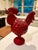 Original Signed Todd Hewell Folk Pottery Rooster Condition: Very well, no major damage Details: Hand-signed by Todd Hewell...