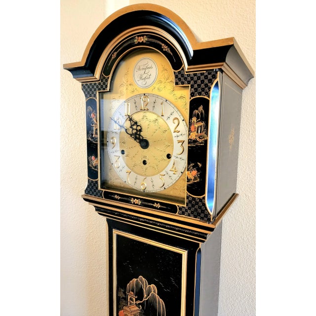 Elliott of London Modern Grandmother Clock Chairish