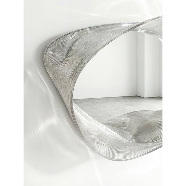 Contemporary Mymistake Mirror by noi. For Sale - Image 3 of 7