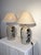 Japanese Sake Jar Lamps in Glazed Stoneware, 1920s, Set of 2 For Sale - Image 14 of 15