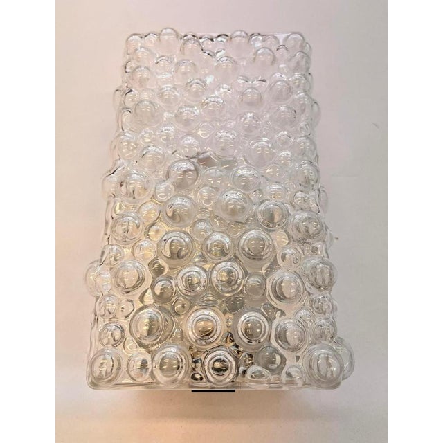Mid-Century Bubble Wall Lamp, Germany, 1970s For Sale - Image 4 of 9
