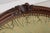 Vintage French Louis XV Style Small Chaise Lounge For Sale - Image 9 of 17