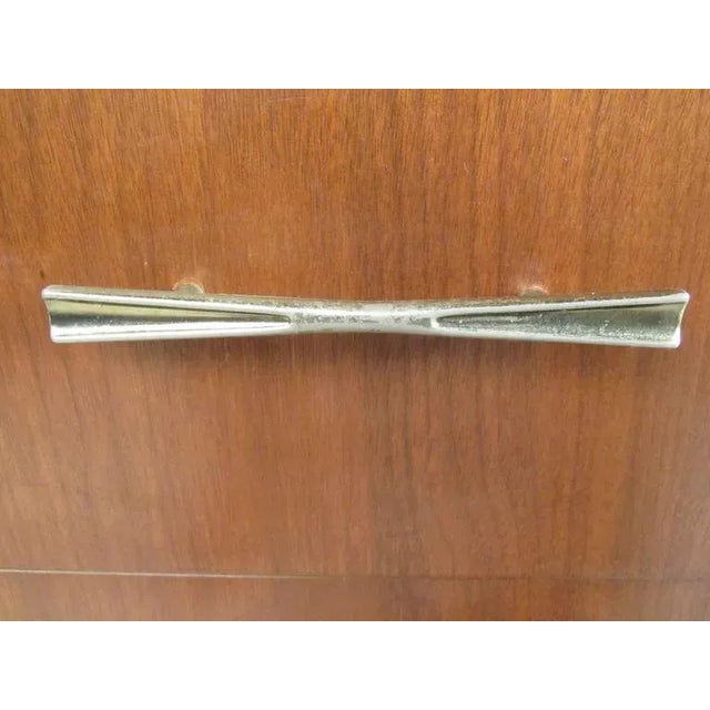 1960s Mid-Century Bedroom Dresser For Sale - Image 9 of 10