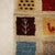 Middle Eastern Gabbeh Rug in Wool For Sale - Image 6 of 8
