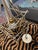 Vintage Hollywood Regency Pagoda Pendant Chandelier For Sale - Image 12 of 12