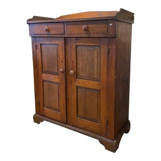 Early 19th Century Antique Jelly Cupboard For Sale