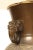 Chinese Style Marbro Bronze Lamp For Sale In Los Angeles - Image 6 of 13