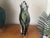 2000 - 2009 2000s Signed David Lotton Art Glass Vase For Sale - Image 5 of 12