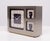 Silver Vintage Weather Station Timepiece by Jaeger-Le-Coultre, 1970 For Sale - Image 8 of 12