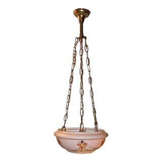 Hanging Light Fixture For Sale