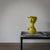 Yellow Yellow Ceramic Vase by Poemu, France 2023 For Sale - Image 8 of 18