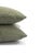 Transitional Kravet Check Out Poolside Pillow Cover For Sale - Image 3 of 5