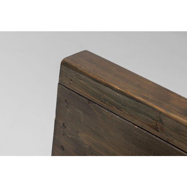 Vintage H Stools by Jan de Jong, 1964 For Sale - Image 14 of 18