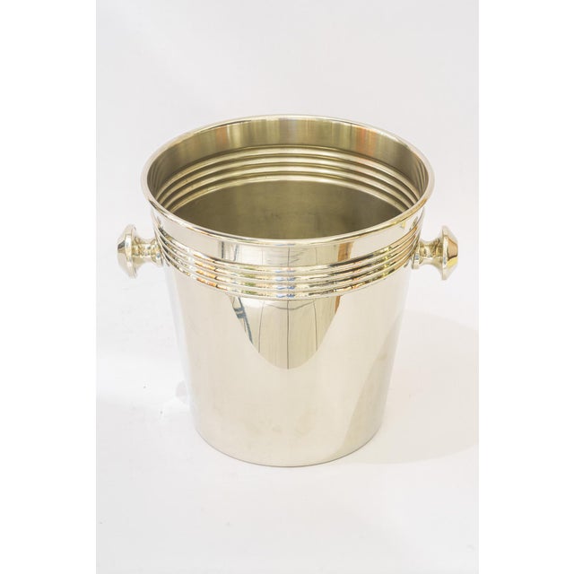 Alpaca Champagne Bucket, 1920s For Sale - Image 3 of 10