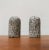 Postmodern Granite Rock Pepper and Salt Shakers, Set of 2 For Sale - Image 14 of 18