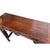 Vintage Oriental Brown Scroll End RuYi Apron Altar Console Table For Sale - Image 11 of 12