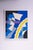 Jozef Mees, Abstract Composition, 1983, Oil Painting on Cardboard For Sale - Image 3 of 12