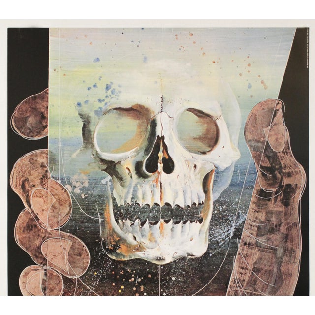 Date: 1994 Size: 40.5 x 28.5 inches Artist: Hans Erni Printer:&nbsp;Toppan Printing Co. About The 100 Best Posters...