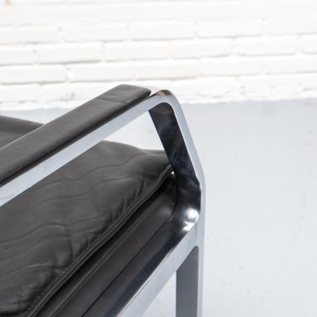 Two-Seater Sofa by R.B. Glatzel for Walter Knoll, 1970s For Sale - Image 10 of 16