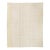 Vintage Modern Turkish Cotton Kilim - 7`7″ X 9`4″ For Sale