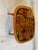 1950s Hand Painted Gilded Wooden Stool For Sale In Atlanta - Image 6 of 8