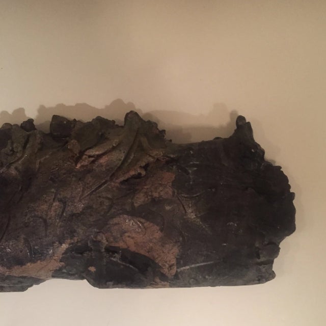 Vintage Robert Cooke Fish Ceramic Sculpture For Sale - Image 5 of 7