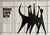 Exhibition poster from the Neue Nationalgalerie celebrating Têtes et Queue (1965) by Alexander Calder (1898–1976), one of...