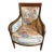 Vintage French Louis XVI Armchair For Sale