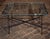 Arthur Umanoff Arthur Umanoff Wrought Iron Table For Sale - Image 4 of 9
