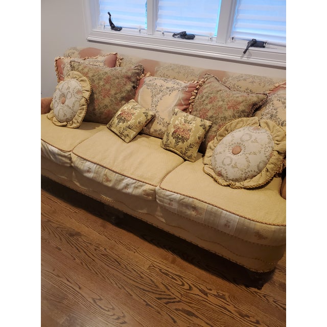 Jeff Zimmerman Collection Sofa Chairish