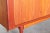 Wood 1960s Danish Modern Bernhard Pedersen and Sons Teak Tambour Door Credenza For Sale - Image 7 of 12