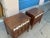 Brown Mid Century Modern Nightstands For Sale - Image 8 of 12