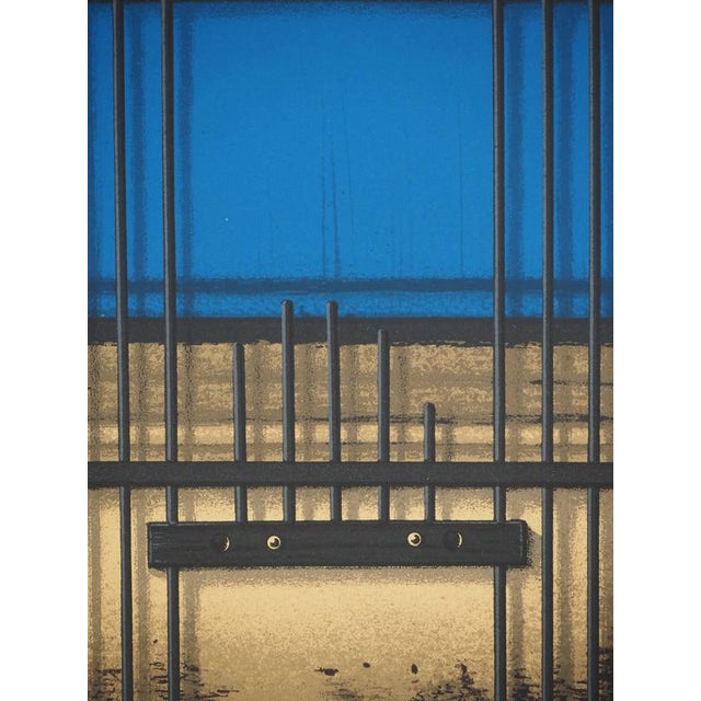 Max Ernst, Open-Air Portal, Original Lithograph For Sale - Image 4 of 6