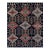 Tribal Qashqai Hand-Knotted Wool Area Carpet - 8'4" X 9'10" For Sale