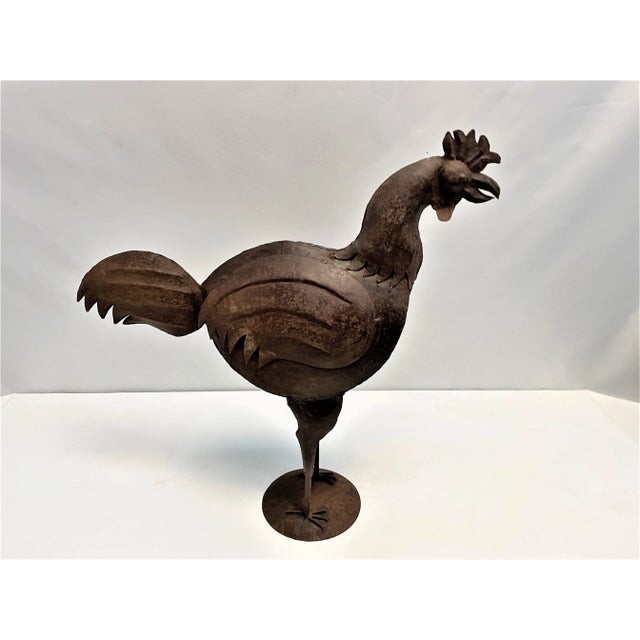 Brown Kitchen Rooster For Sale - Image 8 of 8