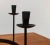 Mid-Century Scandinavian Brutalist Candleholder from Ystad For Sale - Image 12 of 17