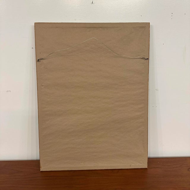 Mid 20th Century “La Verónica” Bullfight Lithograph For Sale - Image 12 of 12