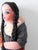 Vintage Handmade Folk Art Cloth Doll For Sale - Image 11 of 12