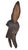 African Early 20th Century Bwa or Bobo Animal Mask Burkina Faso For Sale - Image 3 of 6